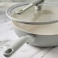 BergHOFF Balance 4.4qt. Non-stick Ceramic Wok Pan - image 4