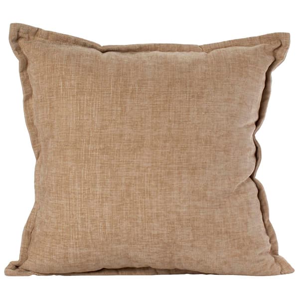 Harper Loft Solid Chenille Decorative Pillow - 18x18 - image 
