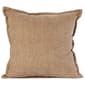 Harper Loft Solid Chenille Decorative Pillow - 18x18 - image 1
