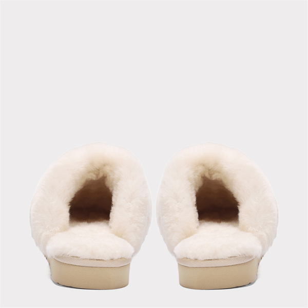 Womens Mykos Lia Slip-On Slippers