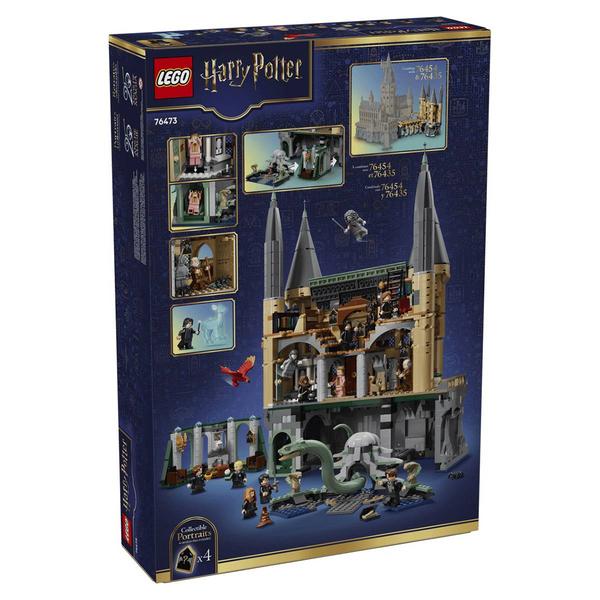 LEGO® Harry Potter™ Hogwarts™ Castle East Wing Building Kit