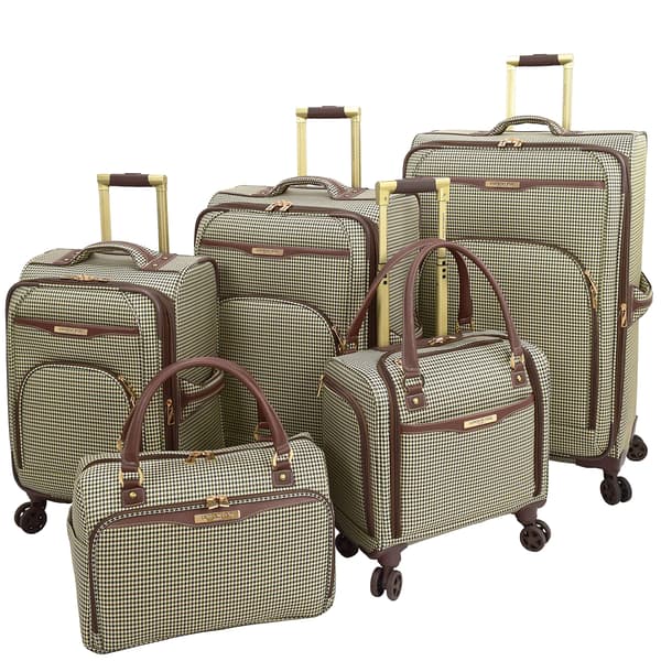 London Fog Oxford III Luggage - Olive