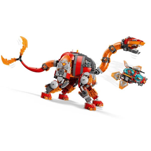 LEGO® DREAMZzz™ Dino Jet Building Kit