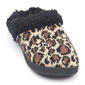 Womens MUK LUKS&#40;R&#41; Suzanne Clog Slippers - Leopard - image 1