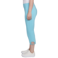 Womens Hearts of Palm It''s a Spring Thing Pull On Capri - image 4