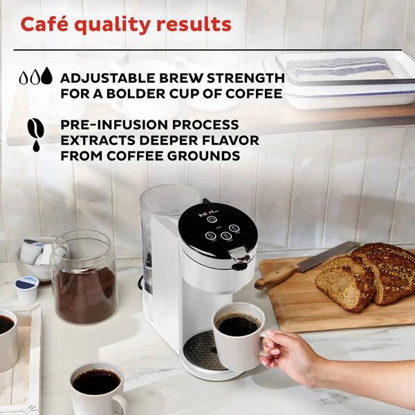 Instant&#8482; Solo Single Serve Coffee Coffee Maker