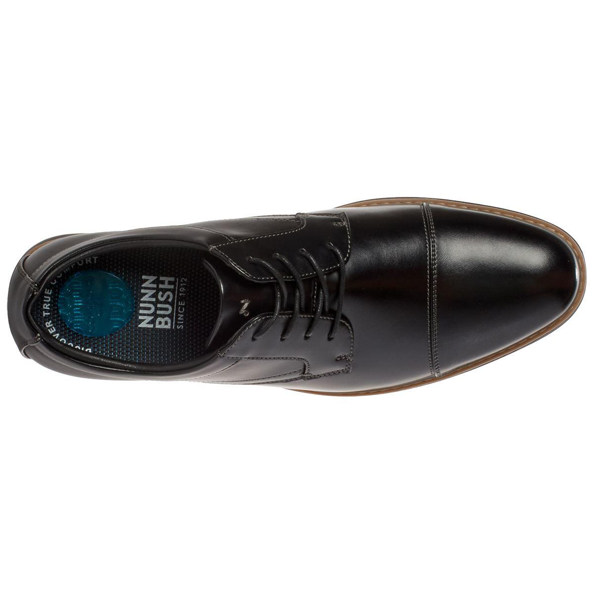 Mens Nunn Bush Carmelo Cap Toe Oxfords