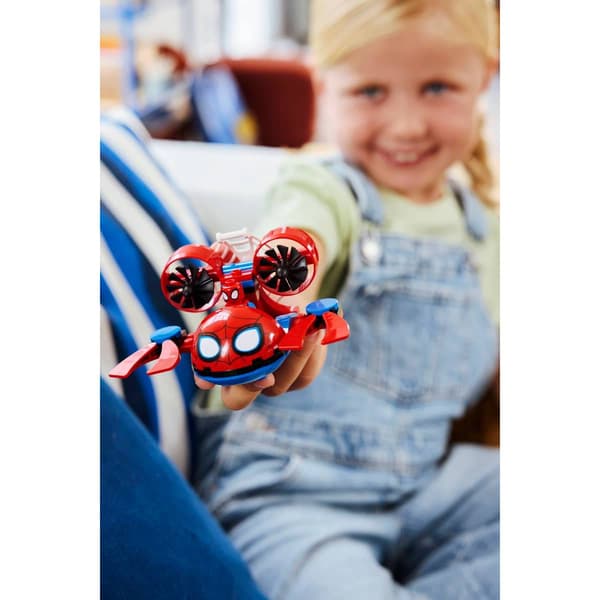 LEGO® Marvel Spidey: Underwater Vehicles Building Kit