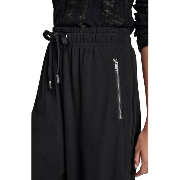 Womens DKNY Pull On Wide Leg Soho Casual Pants