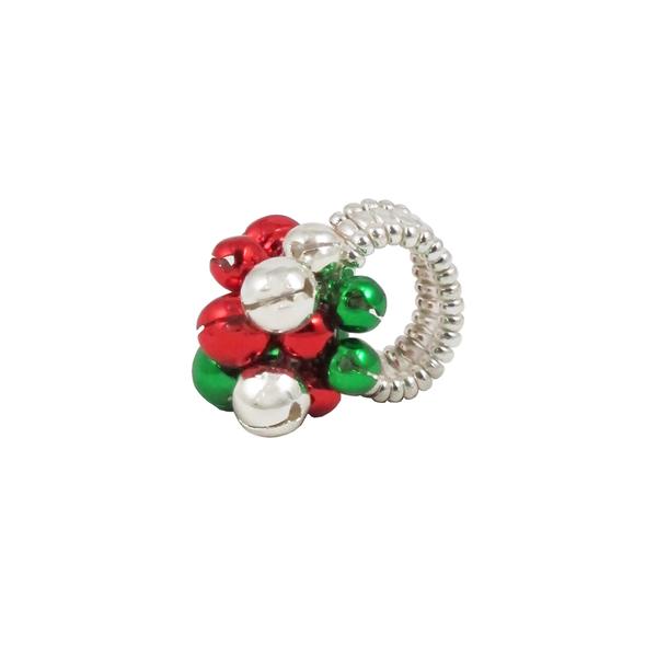 Jingle Bell Stretch Ring - image 