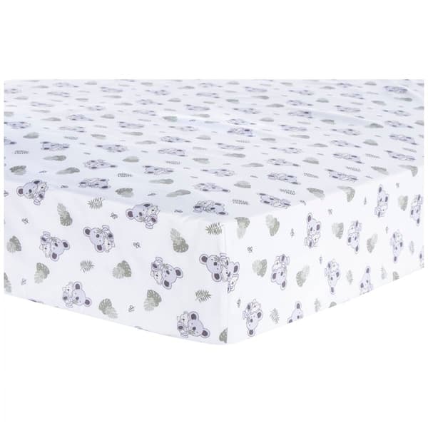 Sammy & Lou® Koala Love 4pc. Crib Bedding Set Boscov's