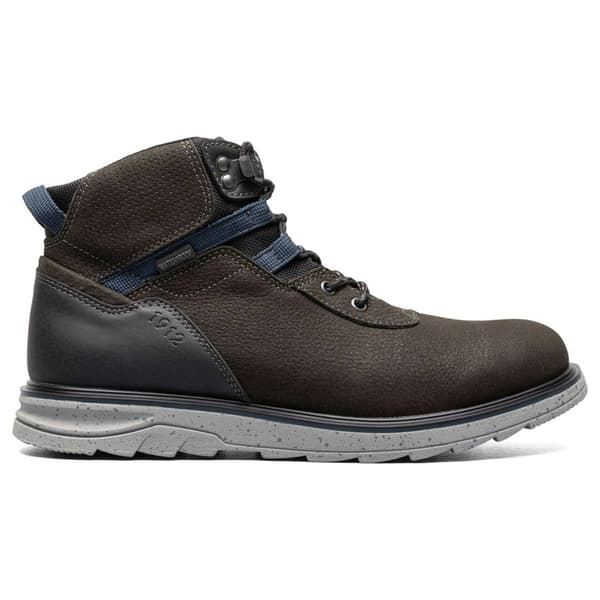 Mens Nunn Bush Luxor WP Plain Toe Alpine Boots