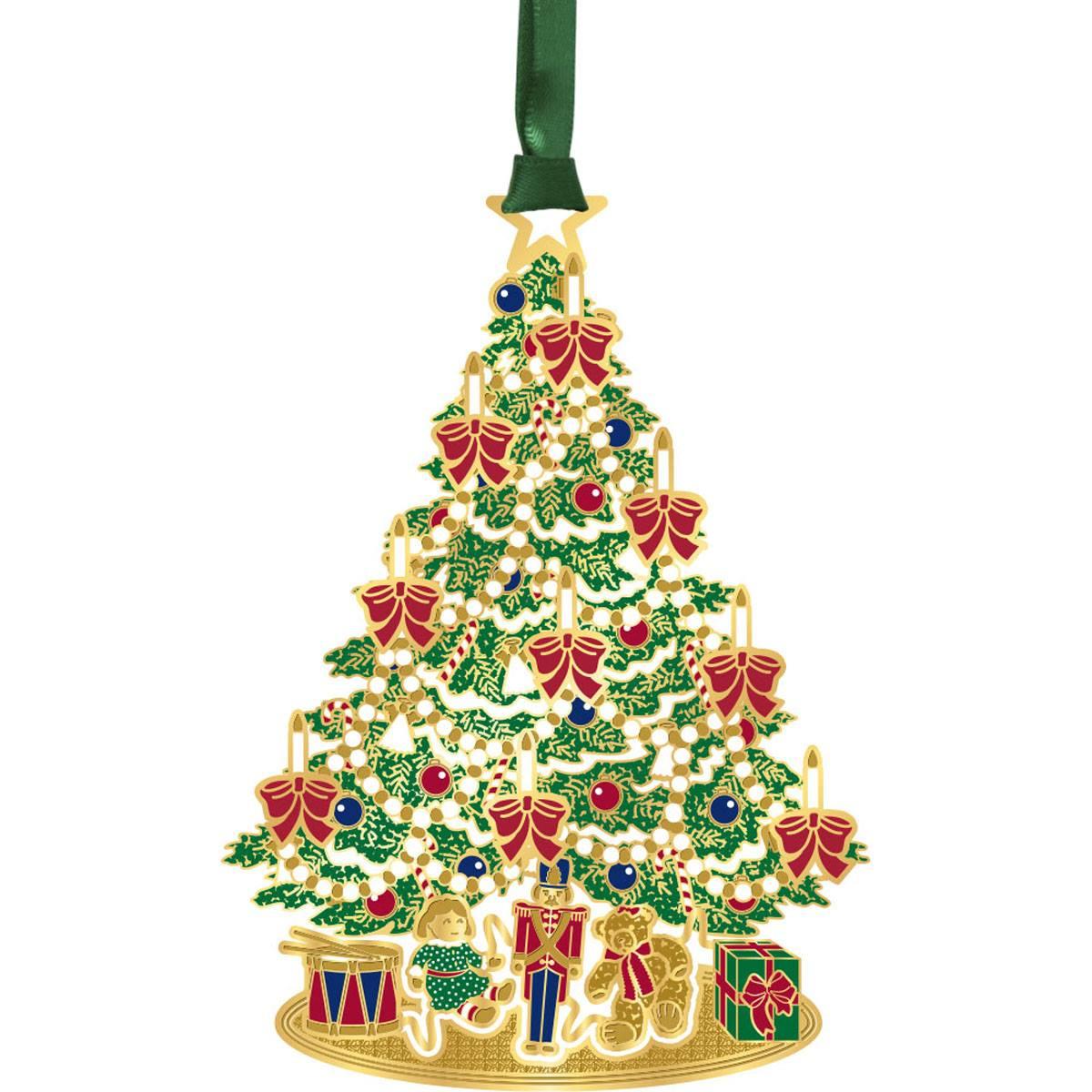 Beacon Design Classic Christmas Tree Ornament
