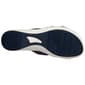 Womens Clarks® Cloudsteppers BreezeRae Cam Sandals - image 6