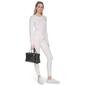 Calvin Klein Cali Satchel with Zipper Closure - image 5