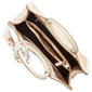 Nanette Lepore Shiloh Scarf Straw Satchel - image 4
