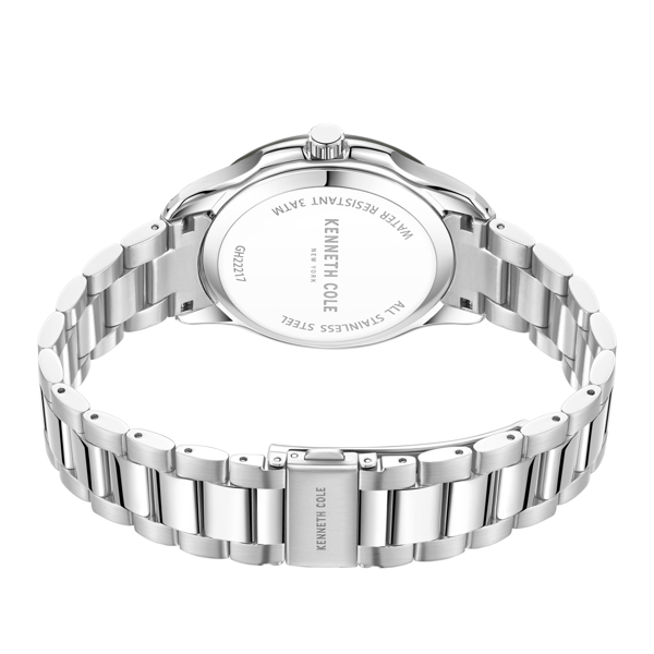 Mens Kenneth Cole New York® Genuine Diamond Watch - KCWGH2221703