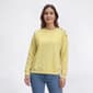Womens Architect® Long Sleeve Button Shoulder Sweatshirt - image 4