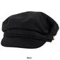 Womens Vince Camuto Solid Wool Skipper Newsboy Cabbie Hat - image 3