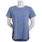 Womens RBX Short Sleeve Peached Tee - image 1