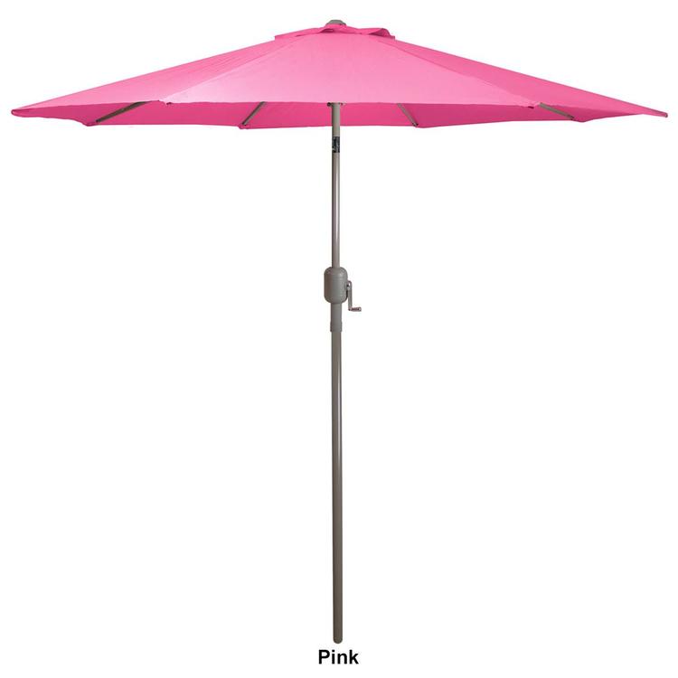 Northlight Seasonal 9ft. Outdoor Patio Market Umbrella