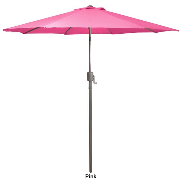 Northlight Seasonal 9ft. Outdoor Patio Market Umbrella