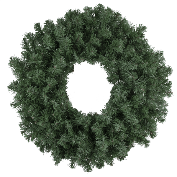 Northlight 24in. Colorado Spruce Christmas Wreath