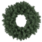 Northlight 24in. Colorado Spruce Christmas Wreath - image 1