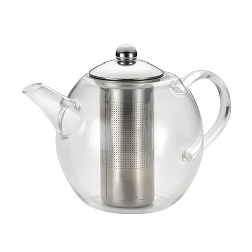 BonJour&#174; Tea Hand-Blown Insulated Glass Teapot