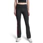Womens DKNY Sport Balnce Cmprssn Side Stripe Hi Wst Flr Le - image 1