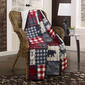 Your Lifestyle Timber Throw - image 1