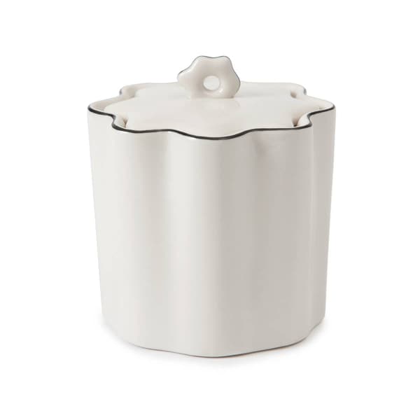 Cassadecor Mare Bath Accessories - Cotton Jar