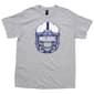 Mens Tailgate State Football Helmet Short Sleeve Tee - image 1