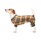 Best Furry Friends Cider Plaid Pet Pajama - image 1