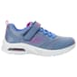 Girls Skechers Microspec Max Racer Gal Athletic Sneakers - image 3