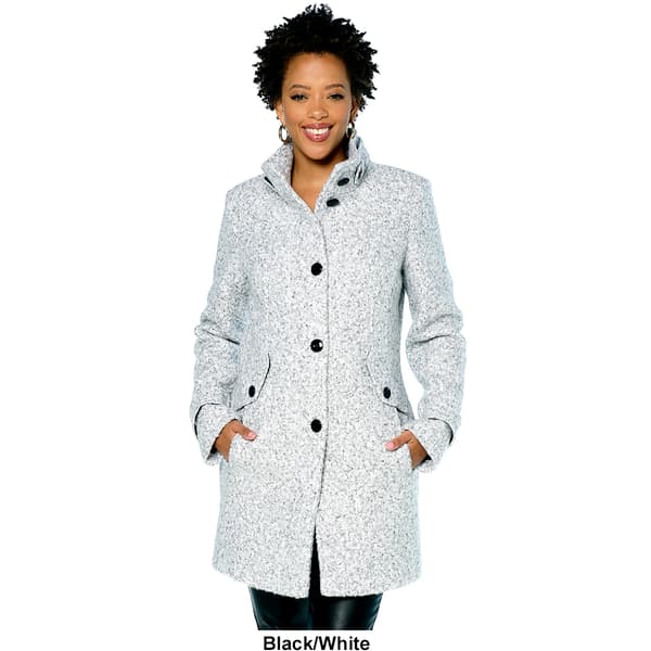 Boscov's plus size womens hot sale coats