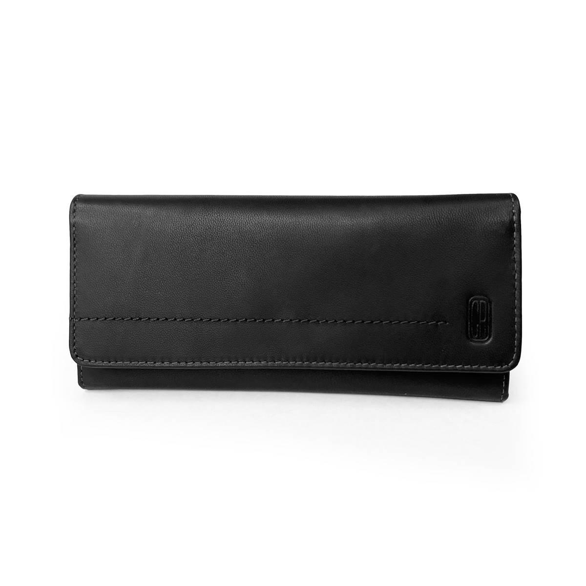 Womens Club Rochelier Winston RFID Slimfold Wallet