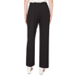 Womens Emaline Dusted Petals Pull On Wide Leg Dress Pants - image 2