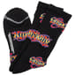 Mens Perris Aerosmith Logo Crew Socks - image 1