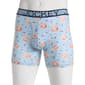 Mens Jockey Sticky Buns & Coffee Beans Boxer Briefs - Light Blue - image 1