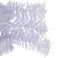 Northlight Seasonal White Canadian Pine Artificial Garland - image 6