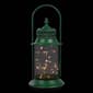 Alpine String Light Metal and Glass Lantern - image 3