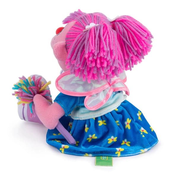Gund Sesame Street® 11in. Abby Cadabby
