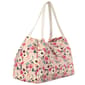 Julia Buxton Hudson Tooled Floral Tote - image 3