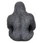 Hi-Line Gift Gorilla Sitting with Baby Garden Statue - image 2