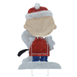 Northlight LED Peanuts & Snoopy Caroling Outdoor Christmas Decor - image 6