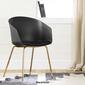 South Shore Flam Chair with Metal Legs - image 3