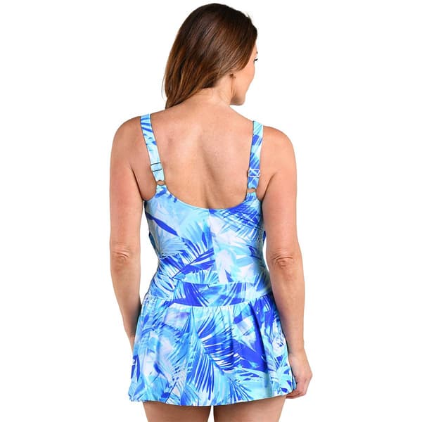 Womens Maxine Pacific Palms Empire Swimdress