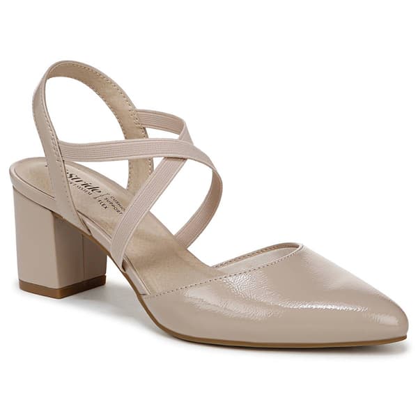 Womens LifeStride April Slingback Heels