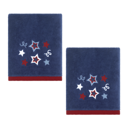 Avanti Stars 2pk. Hand Towel Set